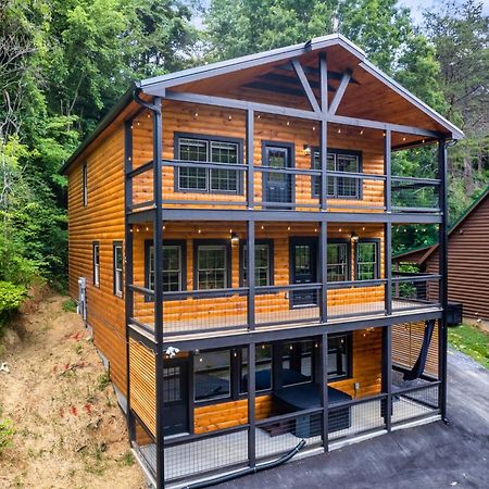 Whispering Pines Villa Sevierville Exterior foto