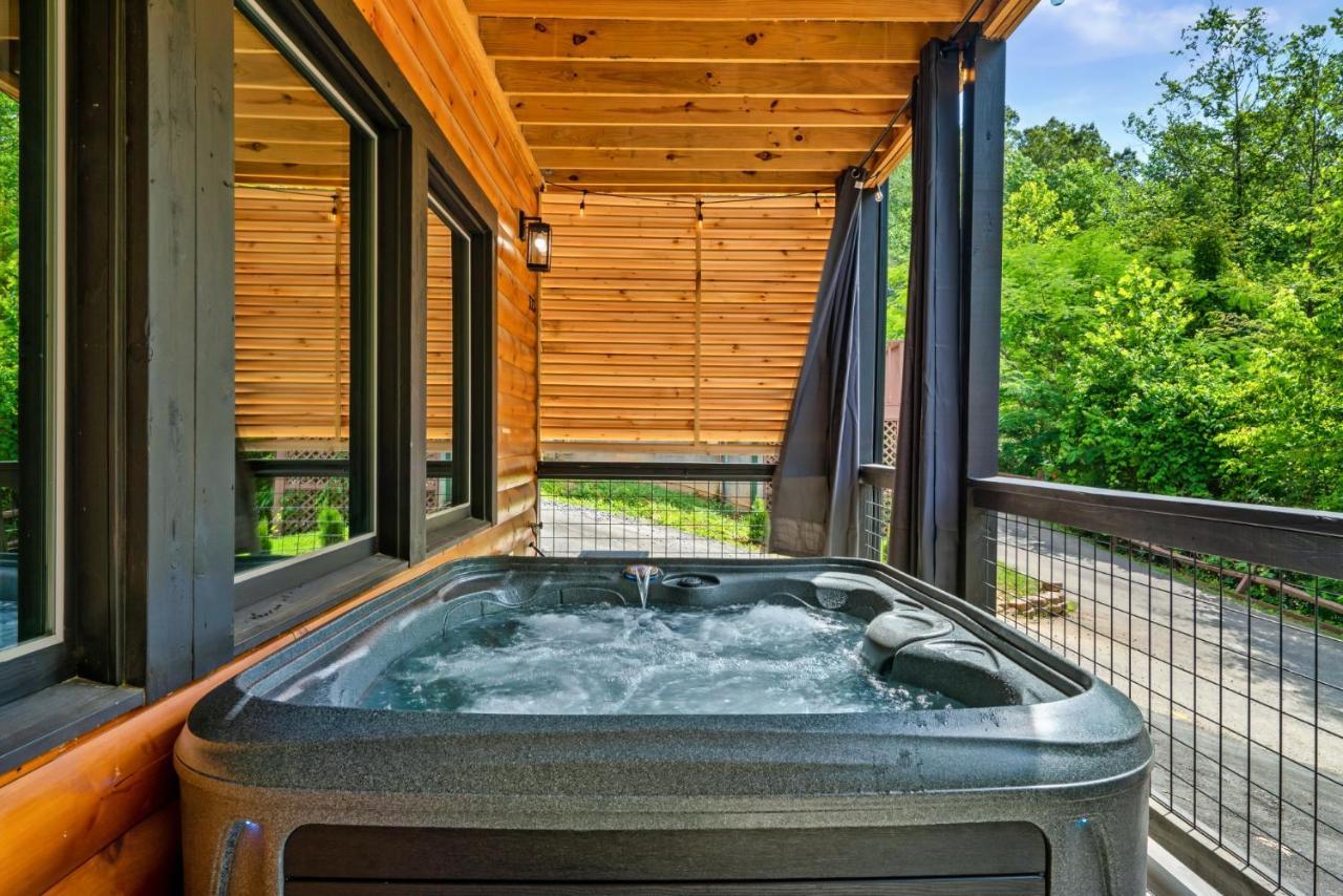 Whispering Pines Villa Sevierville Exterior foto