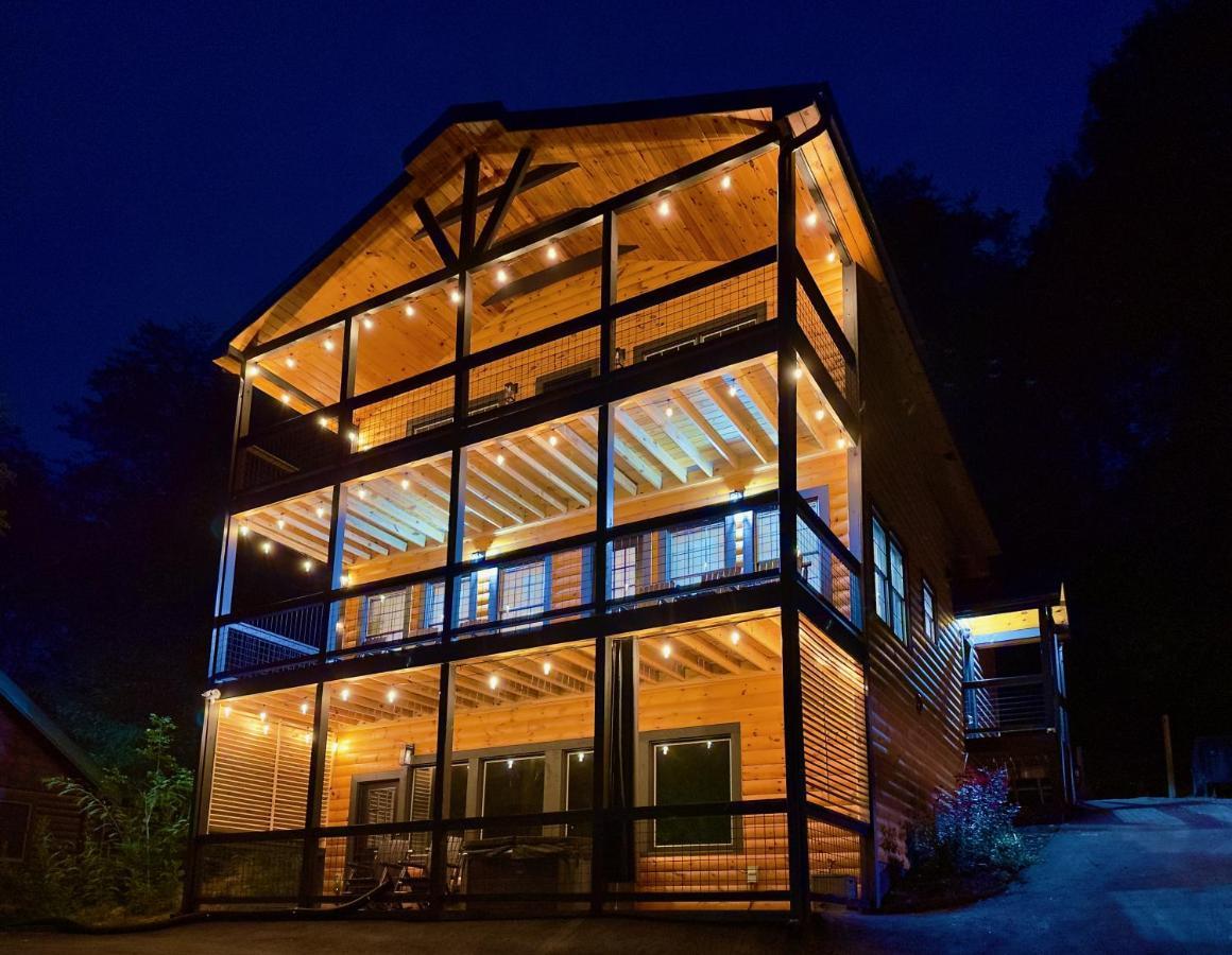 Whispering Pines Villa Sevierville Exterior foto