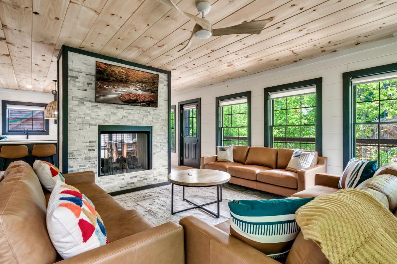Whispering Pines Villa Sevierville Exterior foto