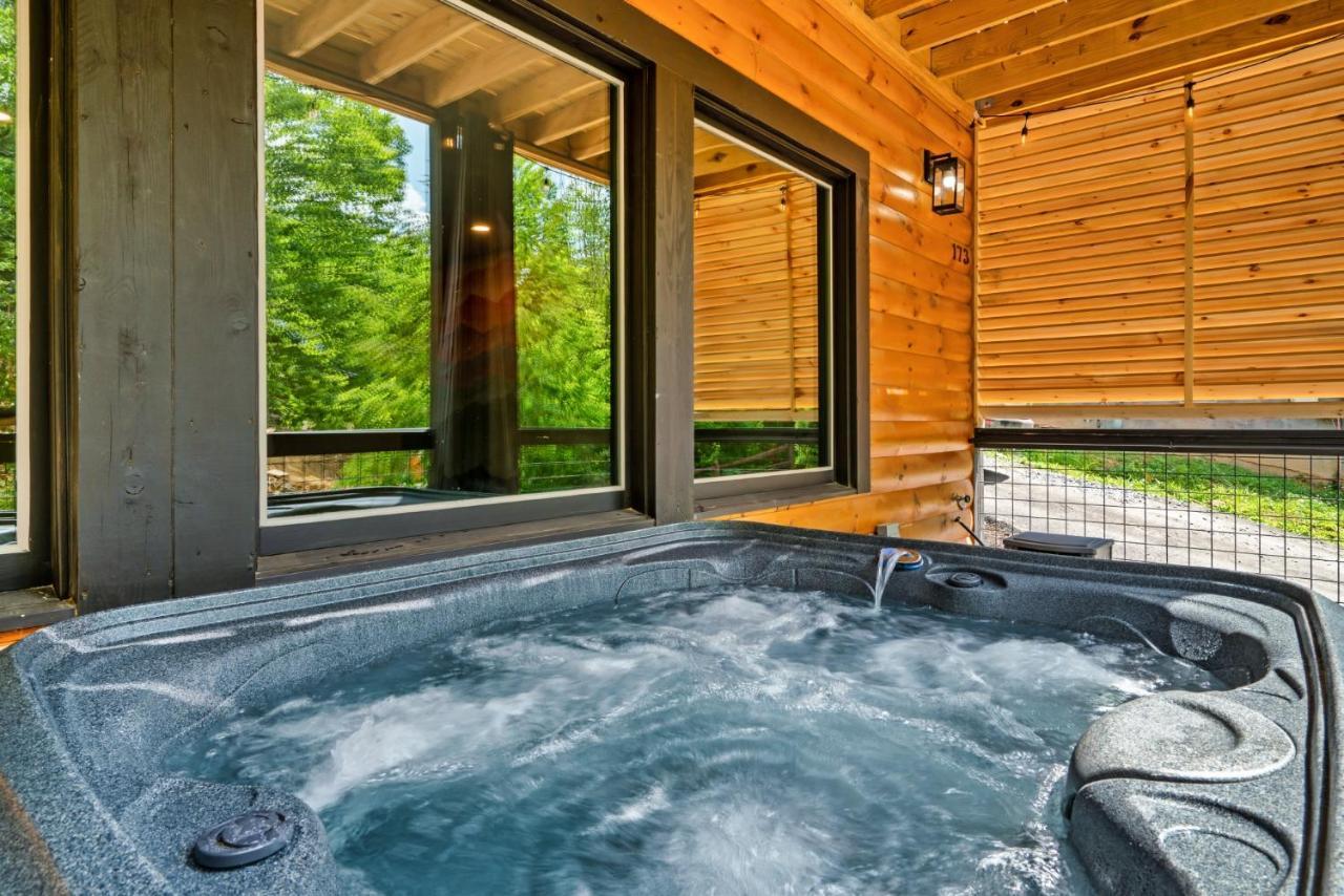 Whispering Pines Villa Sevierville Exterior foto